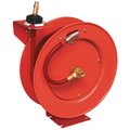 Totaltools 83753 Retractable Air Hose Reel - 0.3 8 in. x 50 ft. TO95586